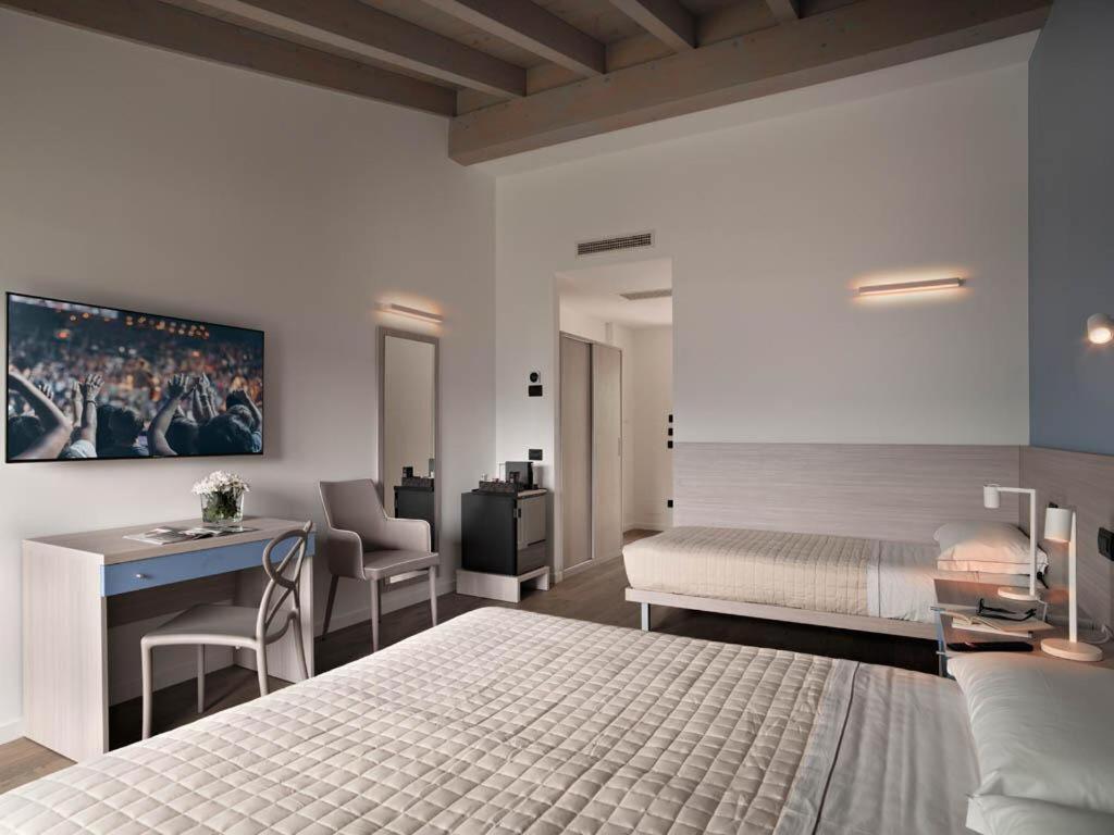 Residence Caffe Maya Maslianico Dış mekan fotoğraf