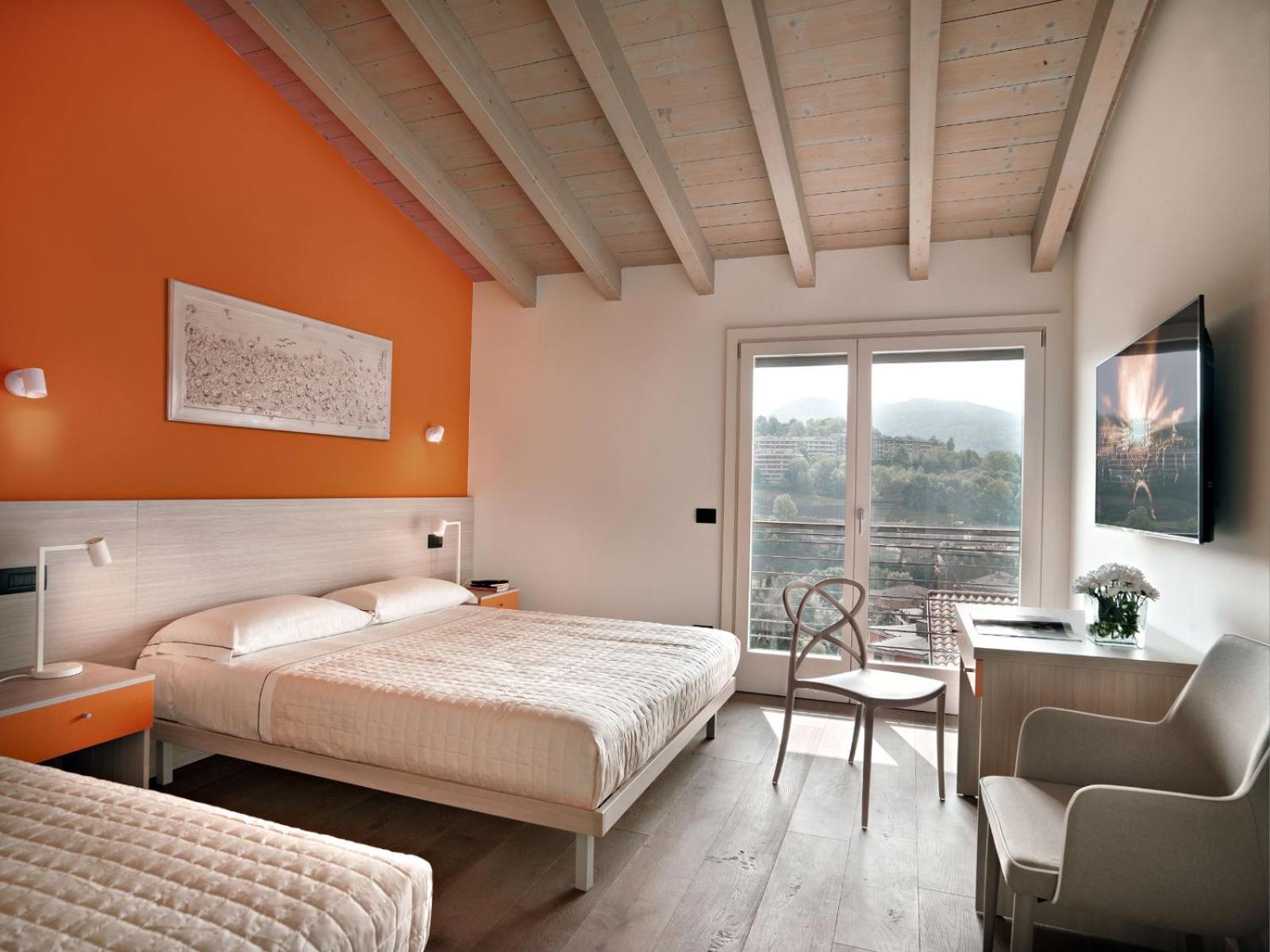 Residence Caffe Maya Maslianico Dış mekan fotoğraf